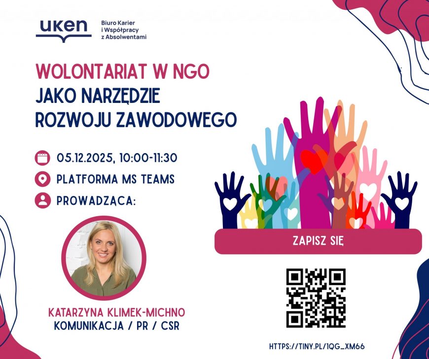 GRAFIKA - WEBINAR WOLONTARIAT