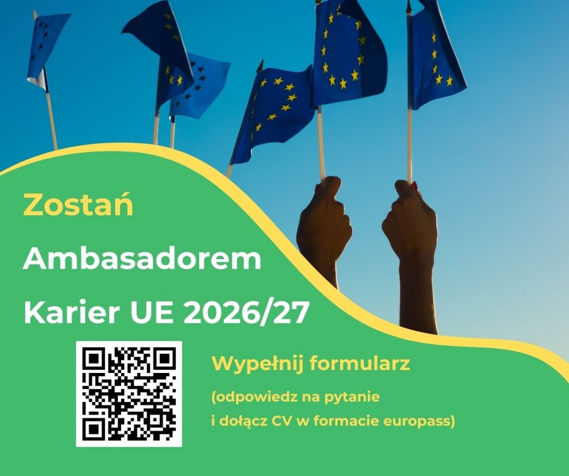 Ambasadorowie Kariery - grafika