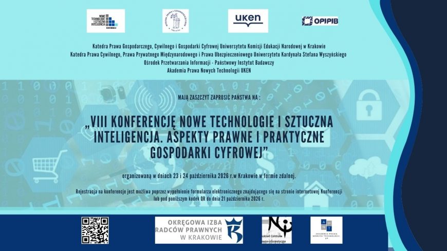 Konferencja Nowe Technologie news