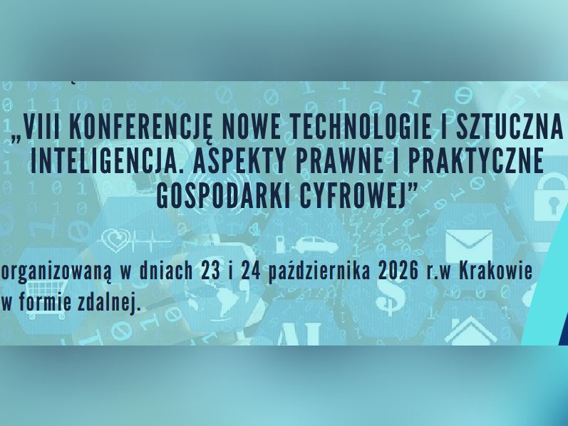 NOWE TECHNOLOGIE 2026